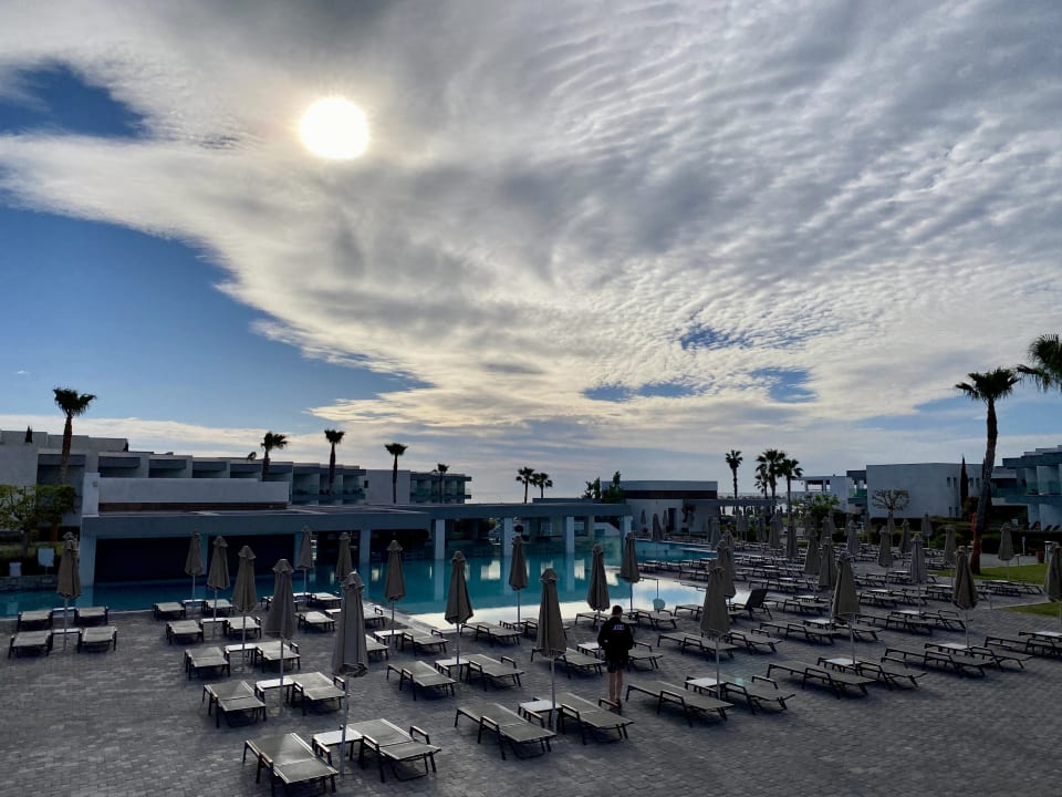 Außenansicht Atlantica Dreams Resort