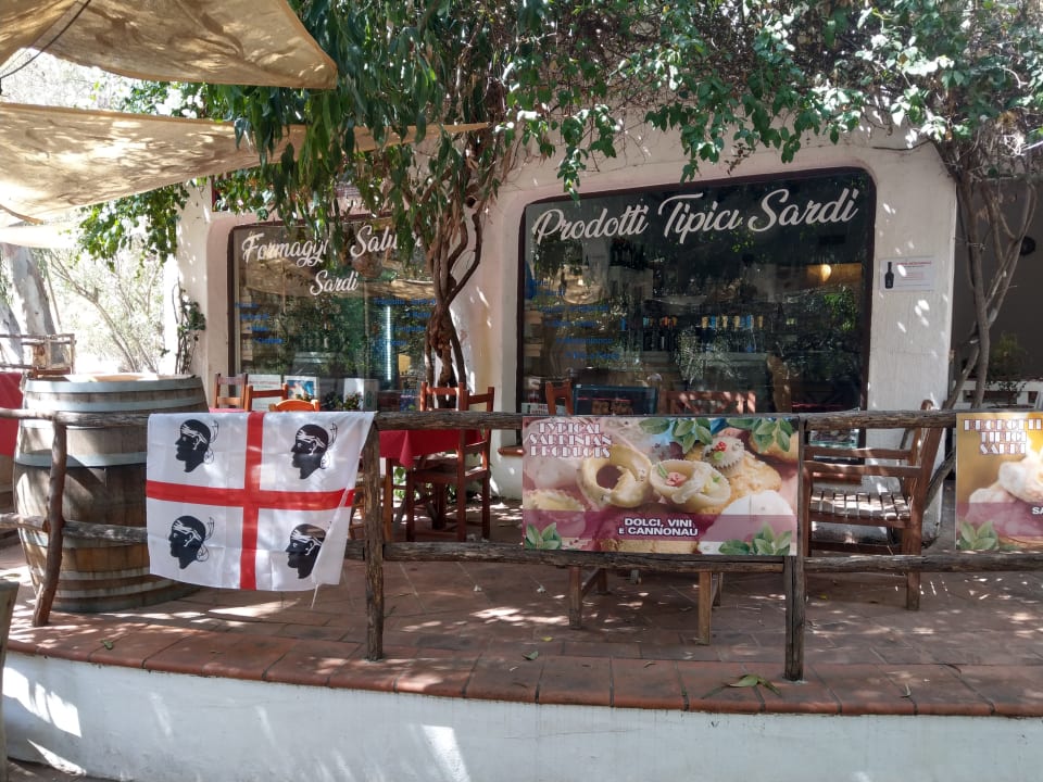 Gastro Arbatax Park Resort - Telis