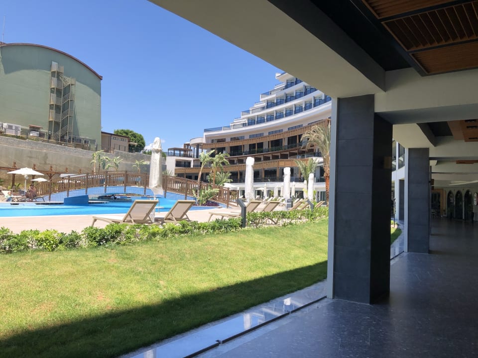 Pool Seaden Quality Resort & Spa