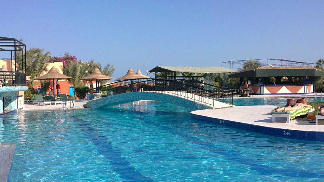 Pool Giftun Azur Resort