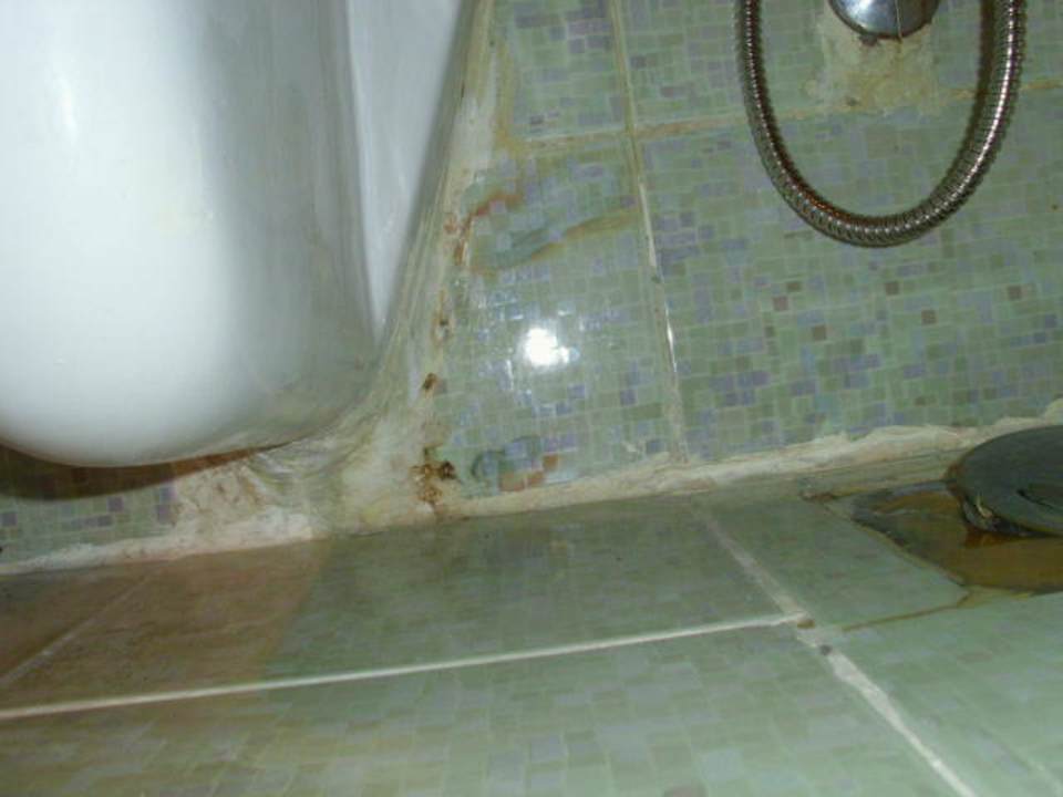 Im Badezimmer Ghazala Beach