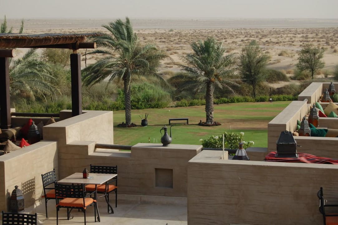 Schönes Motiv Hotel Bab Al Shams Desert Resort & Spa