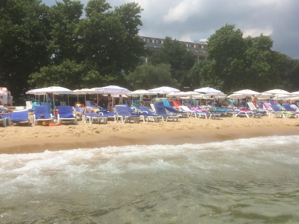 Außenansicht Vemara Beach