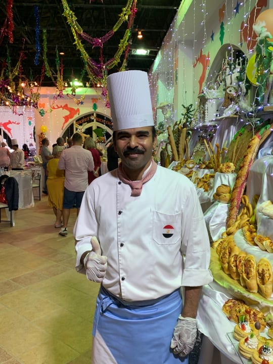 Gastro Shams Alam Beach Resort