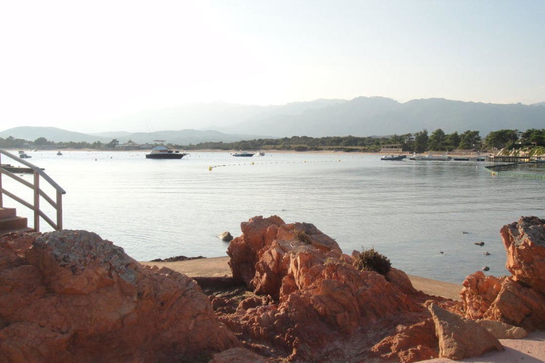 Grand Hotel de Cala Rossa Grand Hotel de Cala Rossa