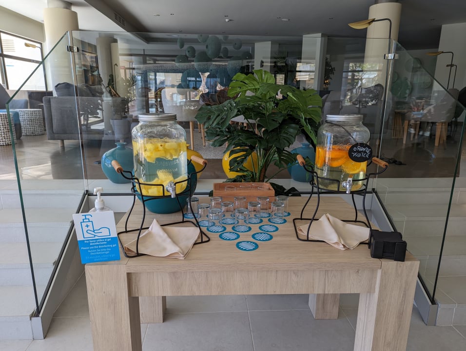 Lobby AluaSoul Palma