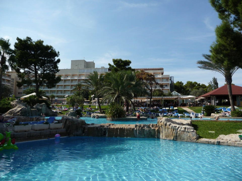 Poolanlage Grupotel Gran Vista & Spa