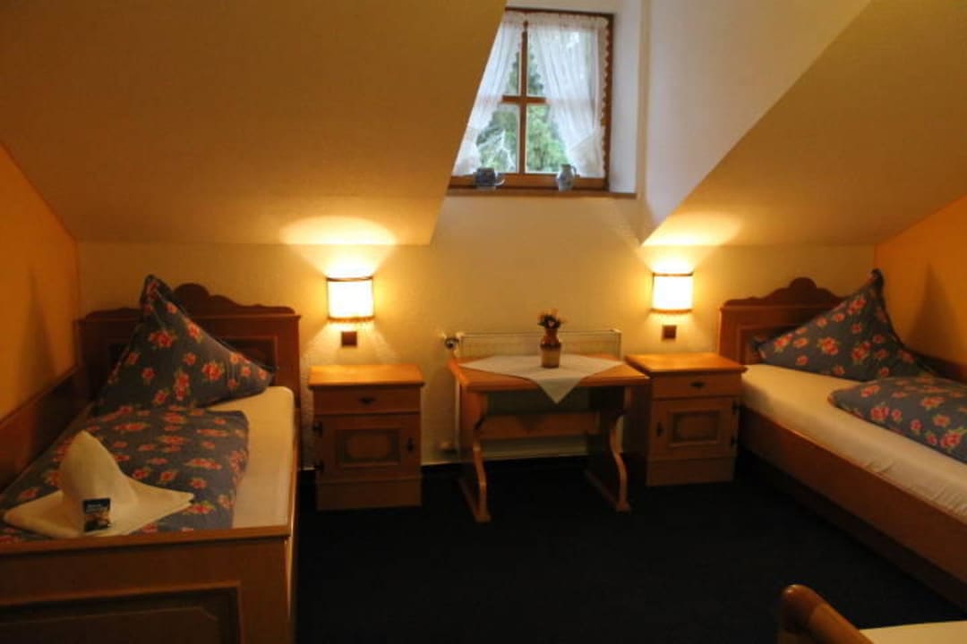 Room Hotel Schäfflerstubn