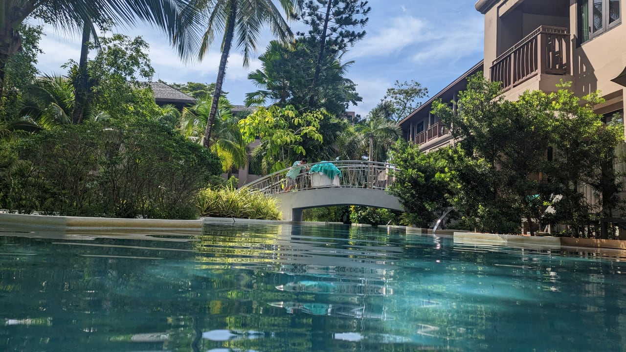 Pool La Flora Khao Lak