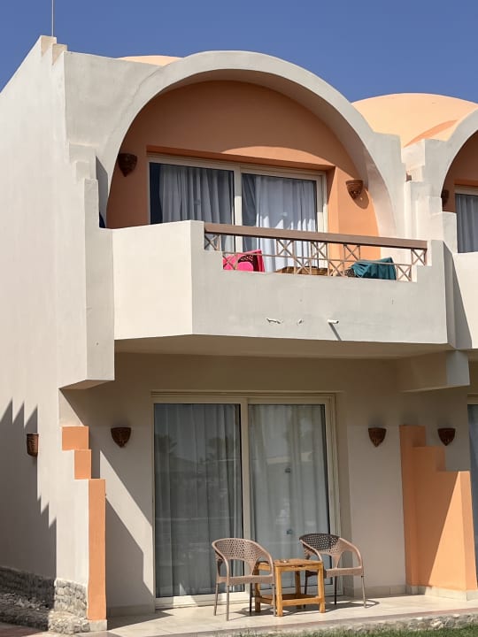 Zimmer Three Corners Sea Beach Resort