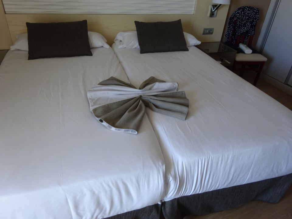 Zimmer HL Suitehotel Playa del Ingles