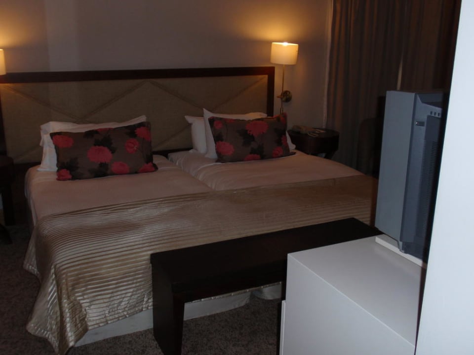 Schlafzimmer Hotel The Cliff Bay (PortoBay)