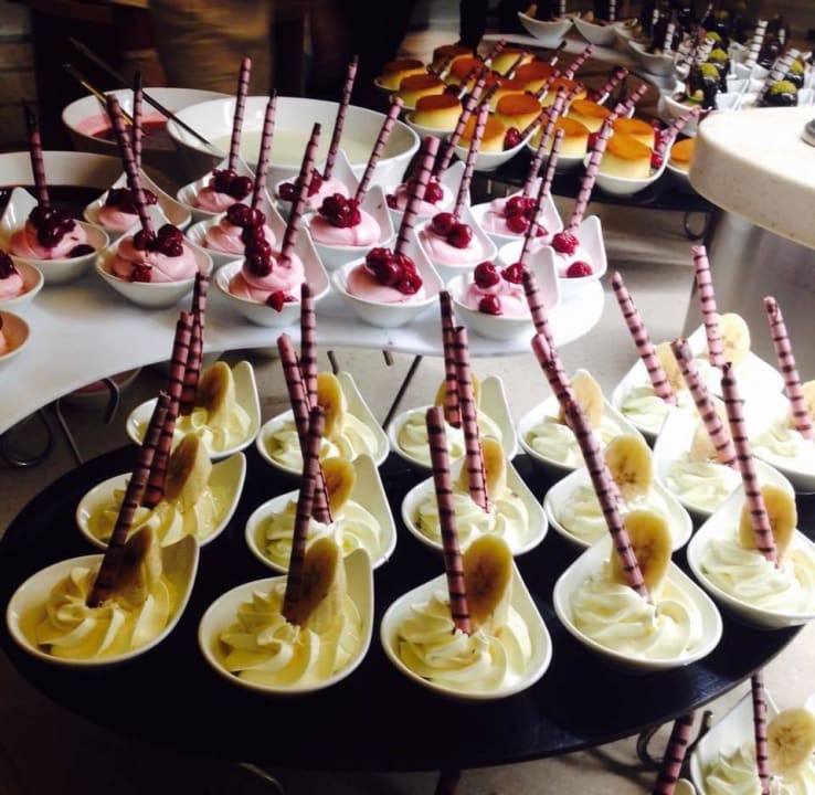 Sehr lecker..... Arum Barut Collection