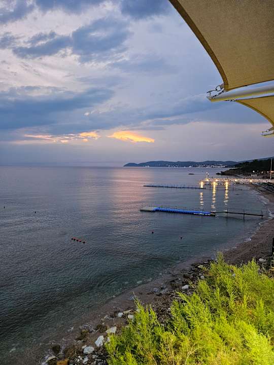 Strand Alexandra Beach Thassos Spa Resort