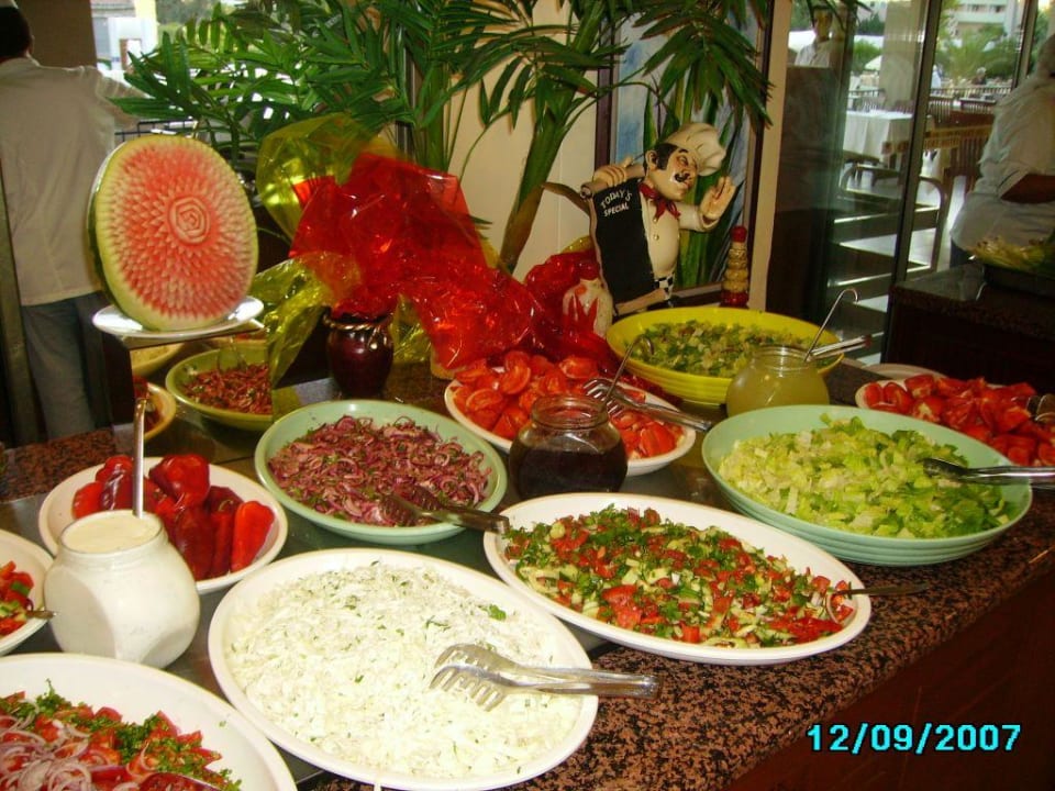 Mahlzeit Hotel Victory Resort