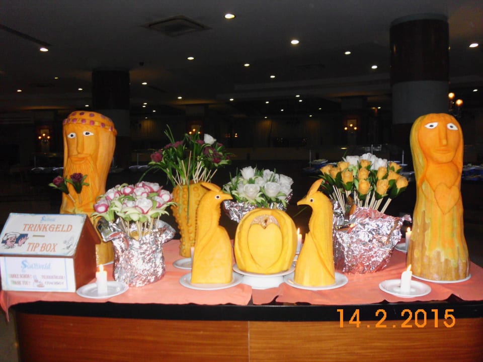 Hübsch an zusehen Seaden Sea World Resort & Spa