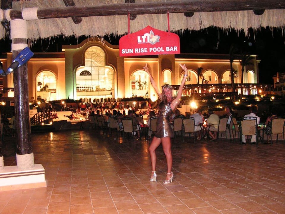 Sunrise festival 2008 Pyramisa Beach Resort Sahl Hasheesh