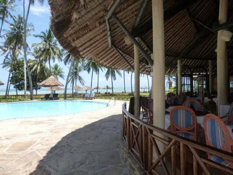 Blick zum Meer Neptune Paradise Beach Resort & Spa