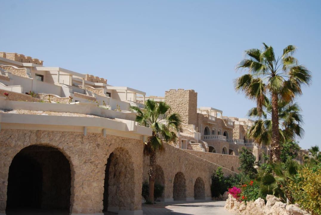 Herrlich Pickalbatros Citadel Resort