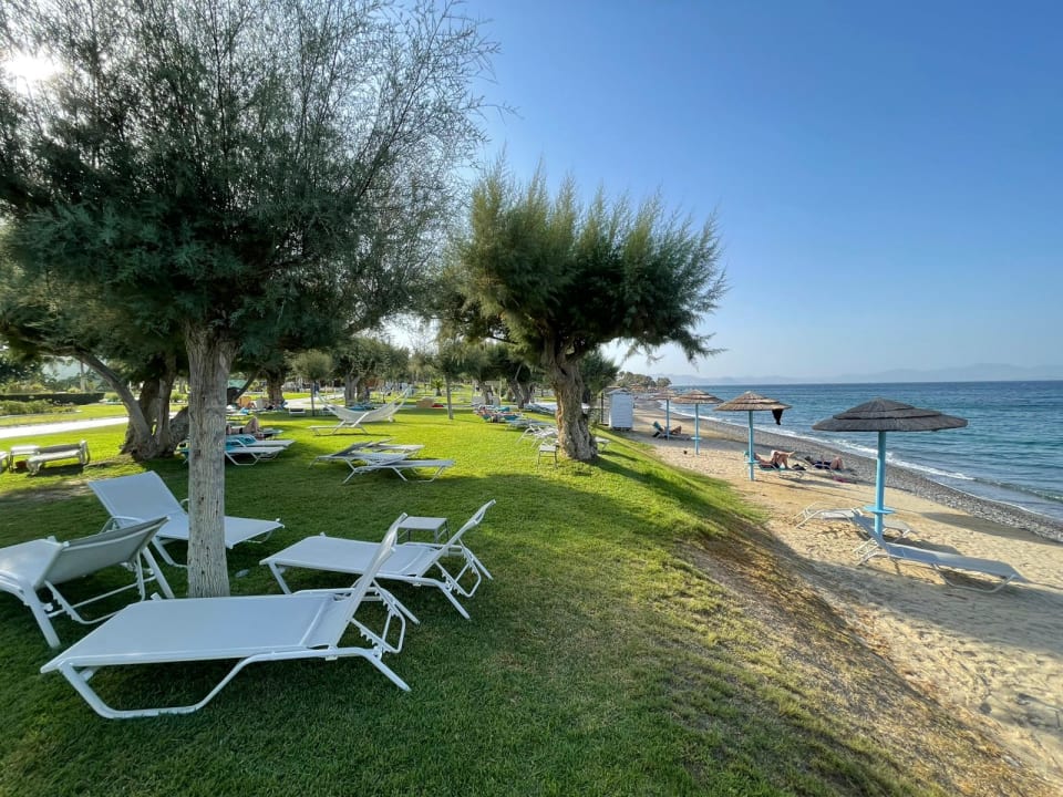 Strand TUI BLUE Oceanis Beach and Spa Resort