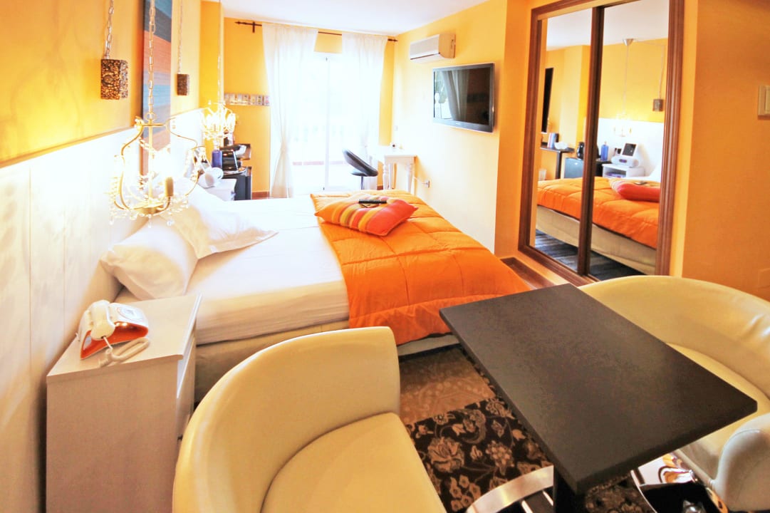 Gästezimmer (Zimmer Nr. 8) Hotel Pueblo