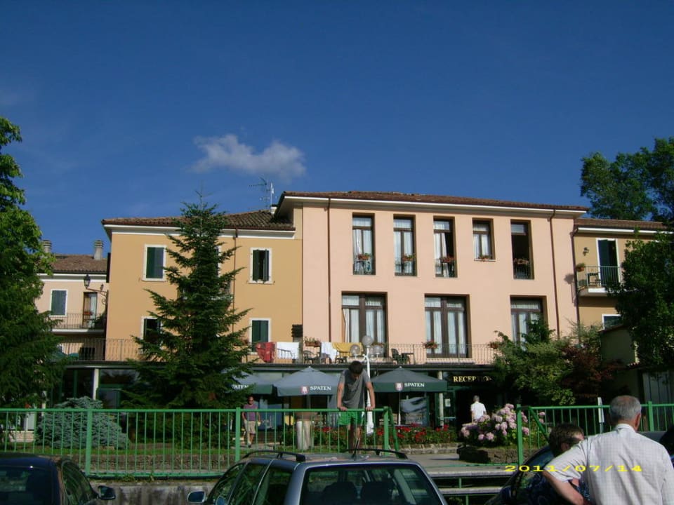 Hotel Parc Hotel Jolanda