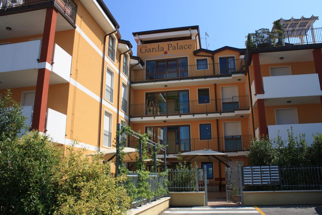 Residence Garda Palace Residence Garda Palace