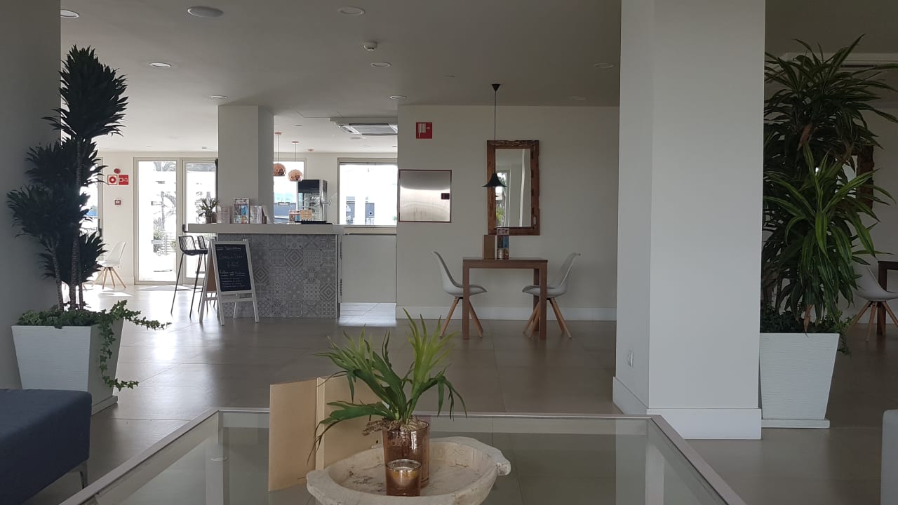 Lobby allsun Hotel Riviera Playa