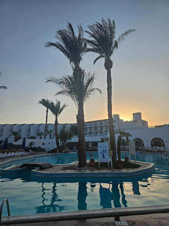 Pool Shams Safaga Resort