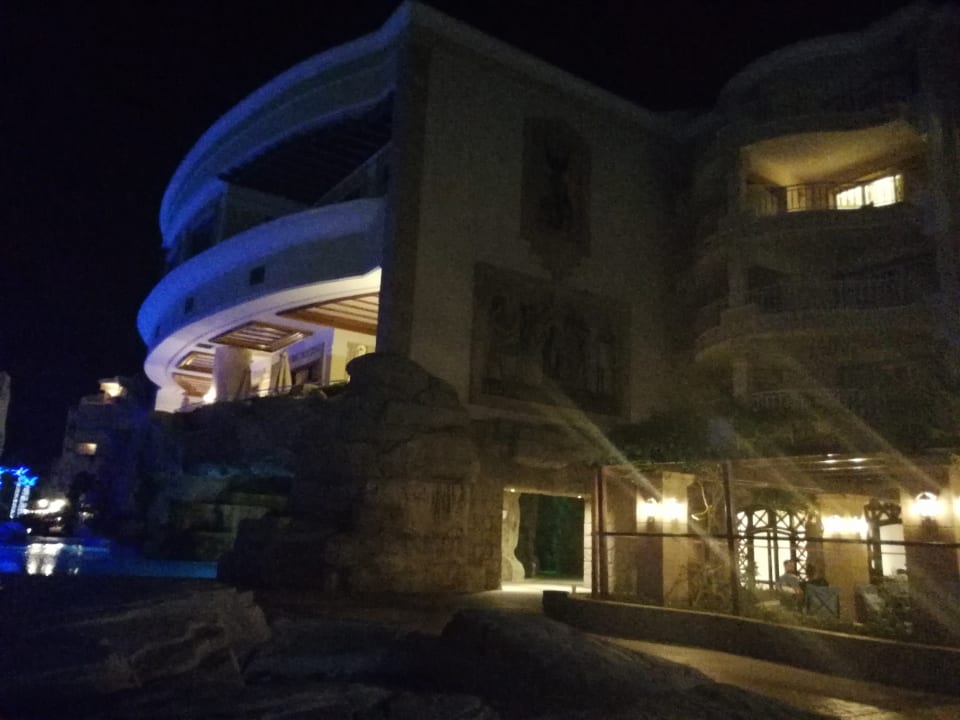 Außenansicht Palm Royale Resort - Soma Bay