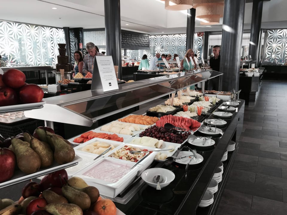 Vorspeisen  Hotel Riu Palace Meloneras