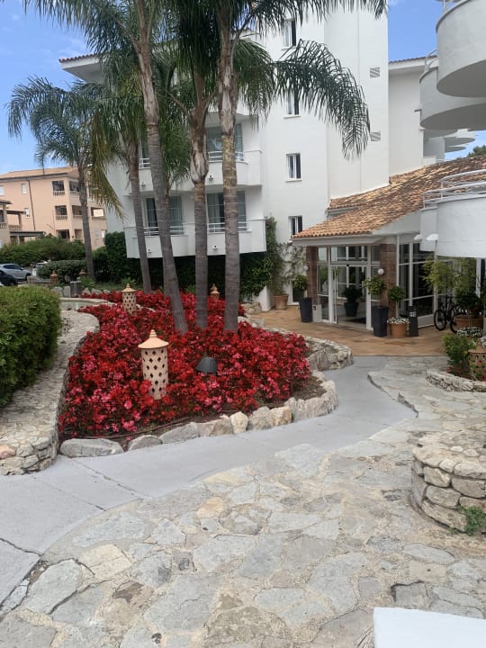 Außenansicht Prinsotel La Pineda