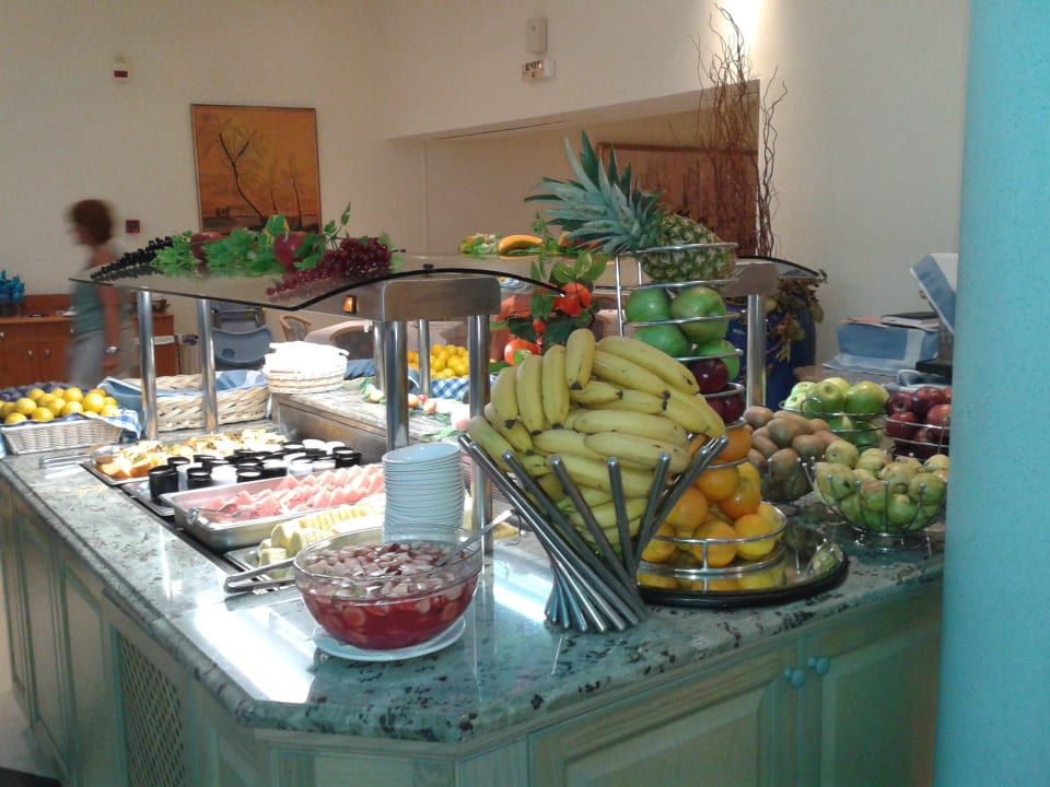 Vitamine pur ! Hotel Kalithea Mare Palace