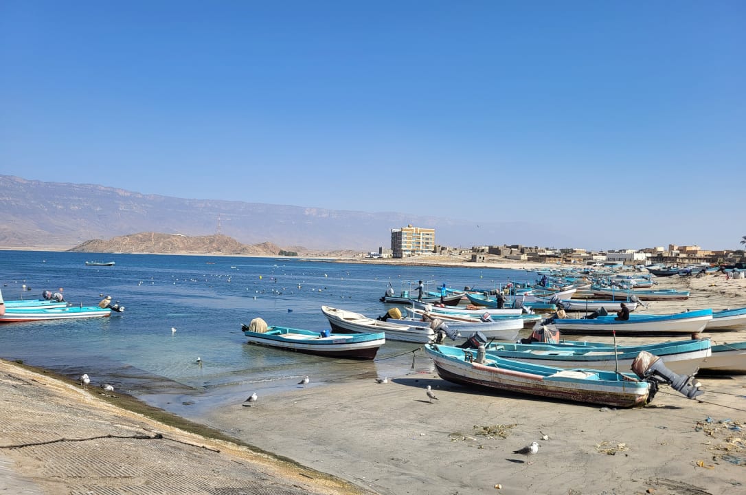 Strand Fanar Hotel & Residences Salalah Beach