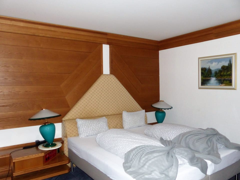 Zimmer Hotel Alpenkönig Tirol