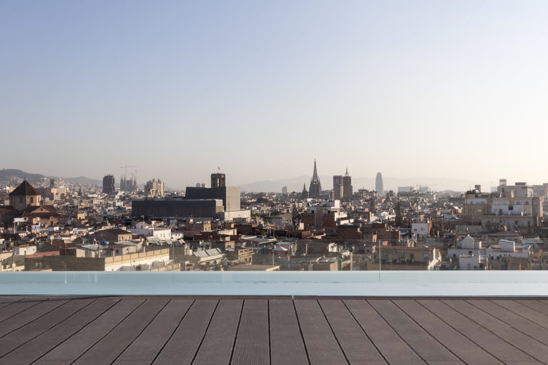 Ausblick Hotel Andante