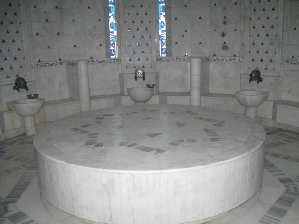 Hauseigener Hamam  Concorde De Luxe Resort