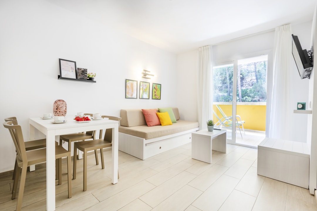 Zimmer FLOR los Almendros Apartamentos