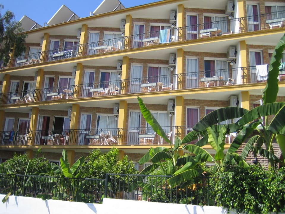 Haupthaus / Altbau Villa Flamenca