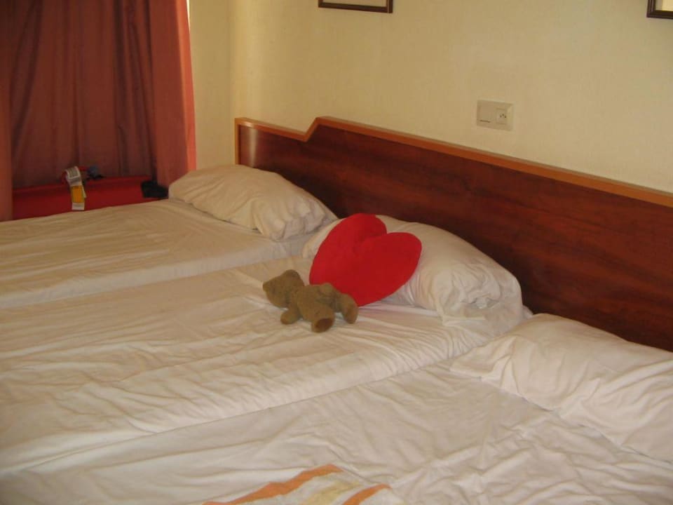 Zimmer THB Dos Playas - Adults only