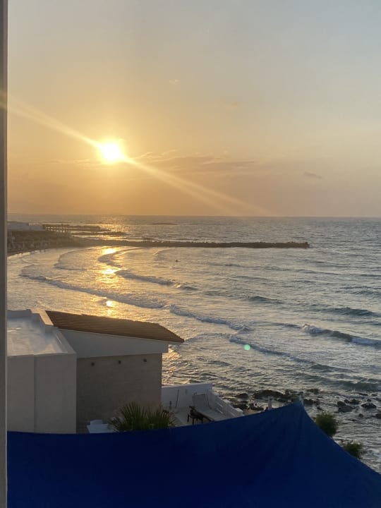 Außenansicht Hotel Sunset Beach