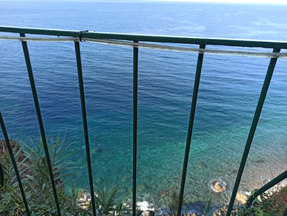 Ausblick Hotel Inn & Art Madeira