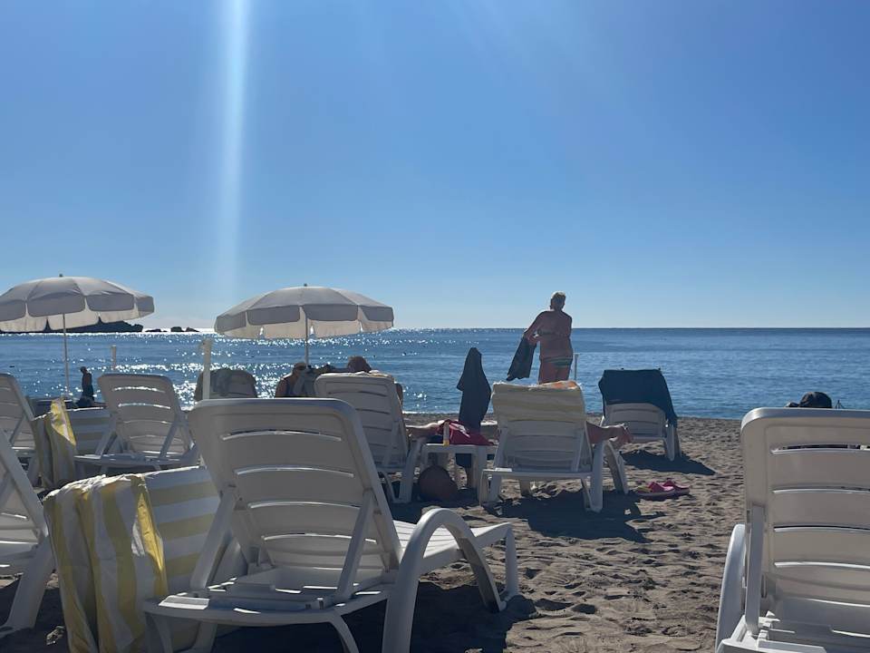 Strand Hotel Gardenia Beach