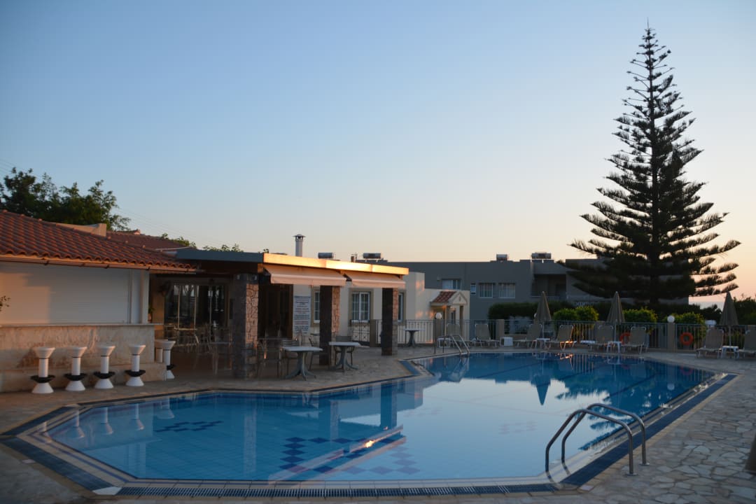 Pool Hotel Villa Mare Monte