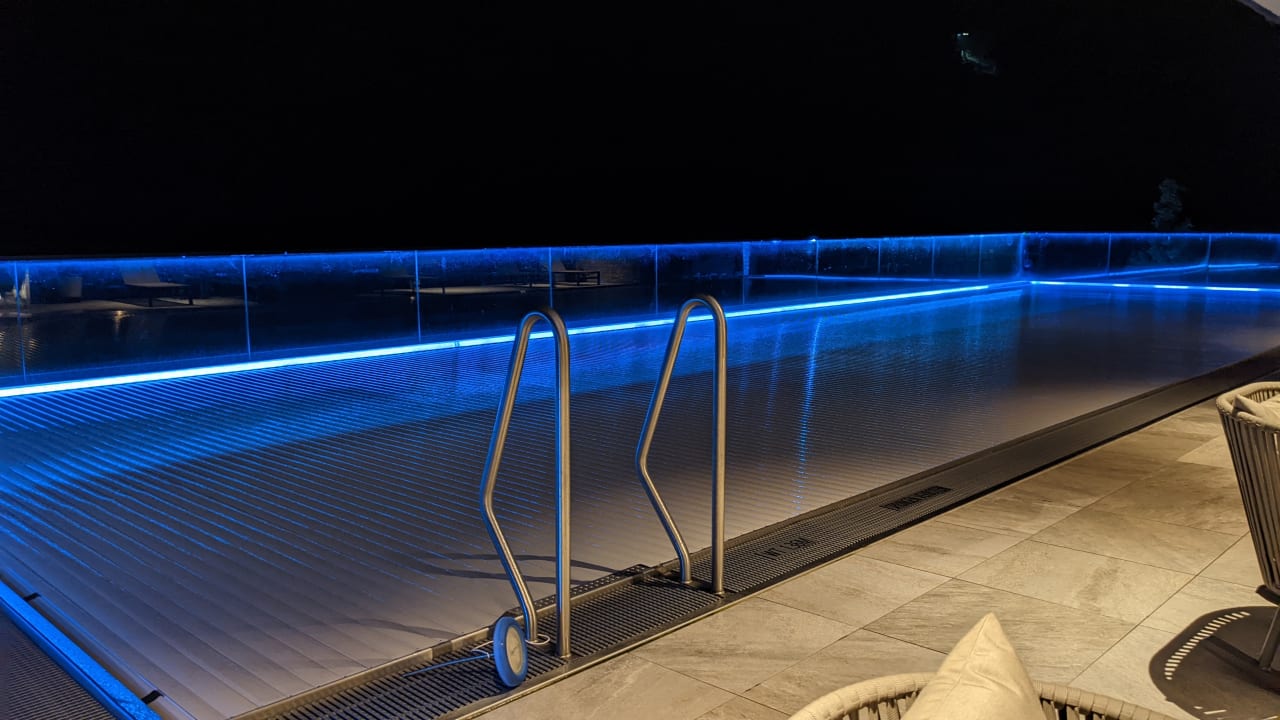 Pool Hotel Tirolerhof