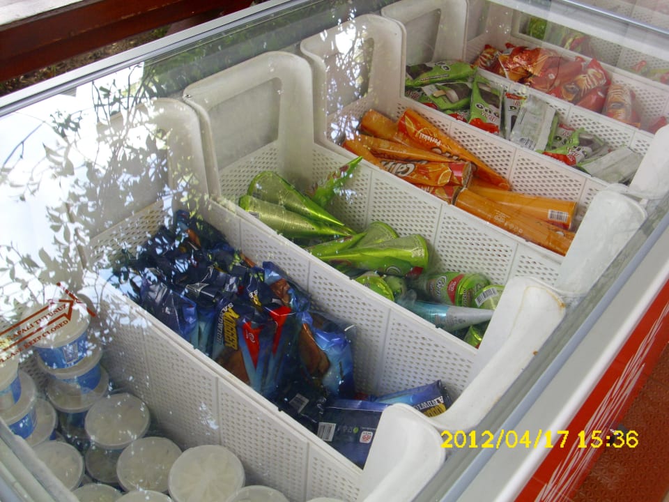 Eis für alle Voyage Belek Golf & Spa