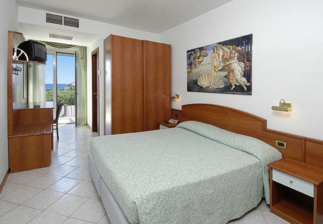 Camera Matrimoniale Hotel Domingo