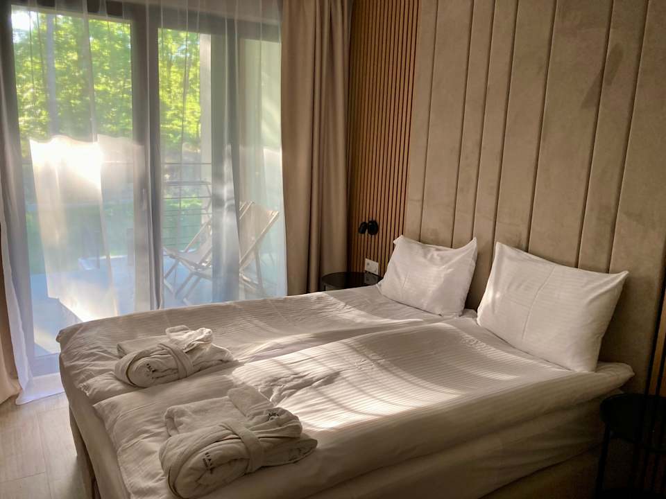 Zimmer Sea & Forest Resort Międzyzdroje