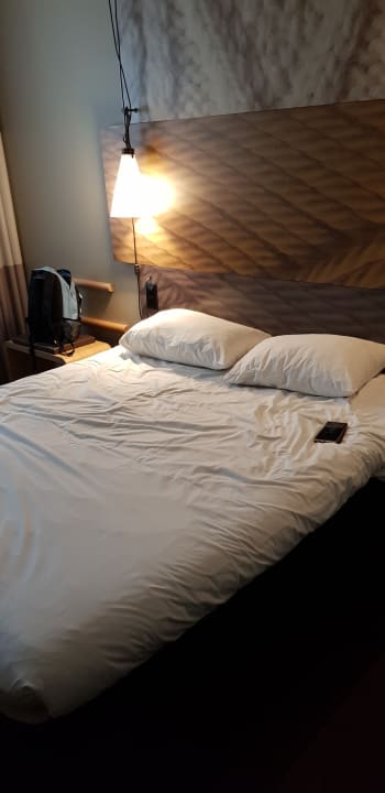 Zimmer ibis Geneve Centre Lac