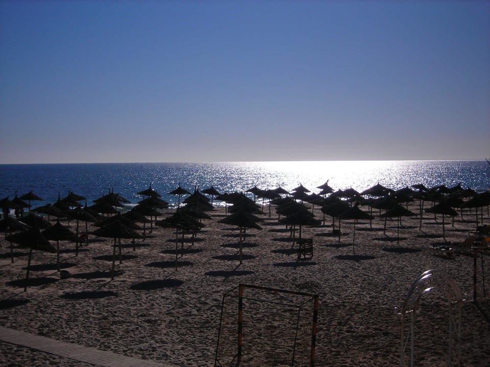 Plage Movie Gate Miramar